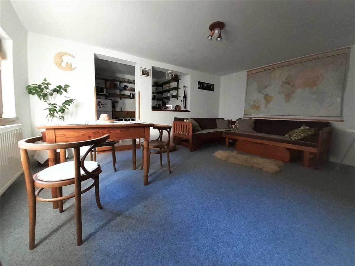 Vidiecky apartmán Kubo Pavčina Lehota Exterior foto