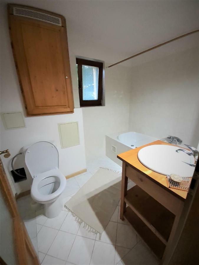 Vidiecky apartmán Kubo Pavčina Lehota Exterior foto